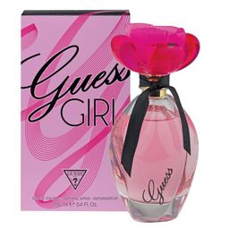 Дамски парфюм GUESS Girl 